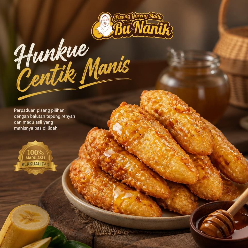 Hunkue Centik Manis Bu Nanik